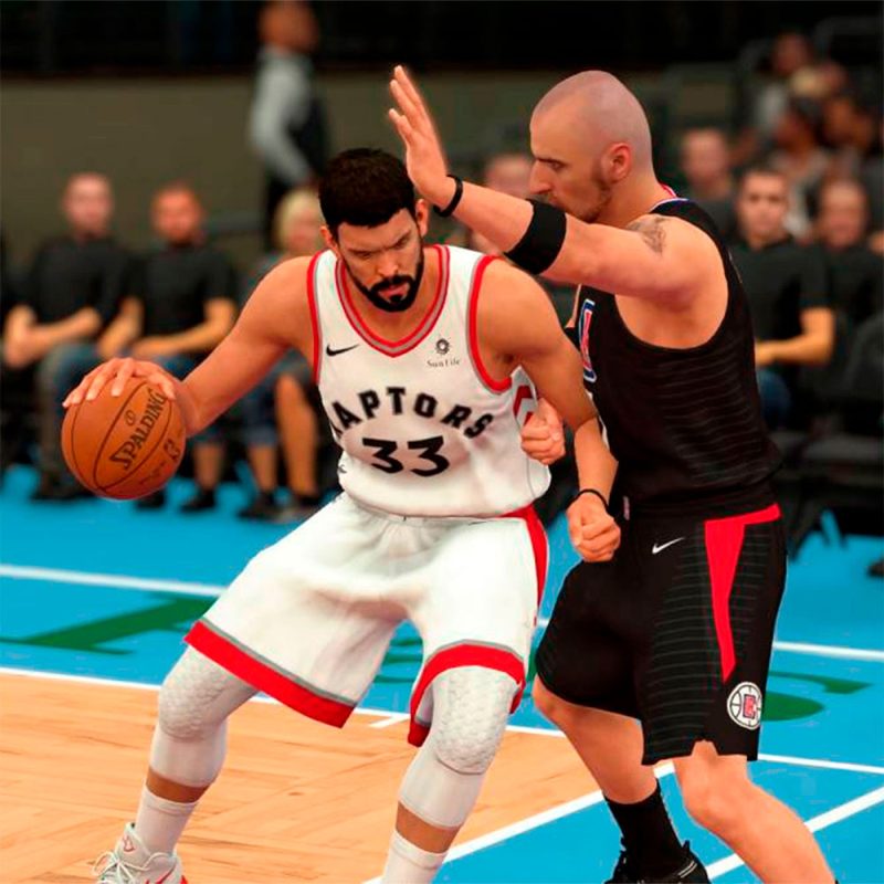 NBA 2K19 XONE