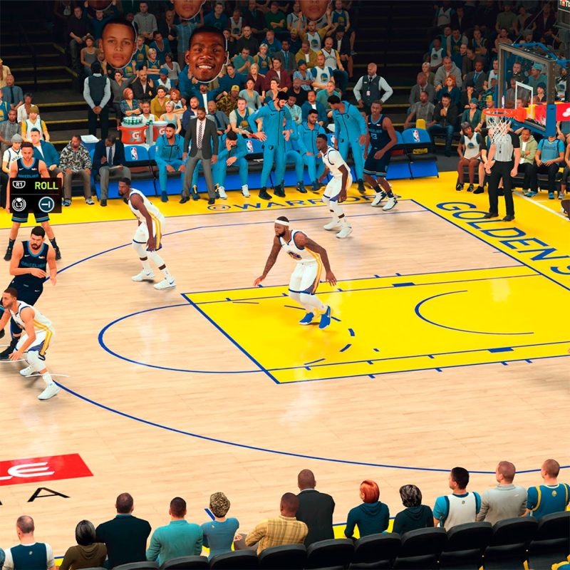 NBA 2K19 XONE