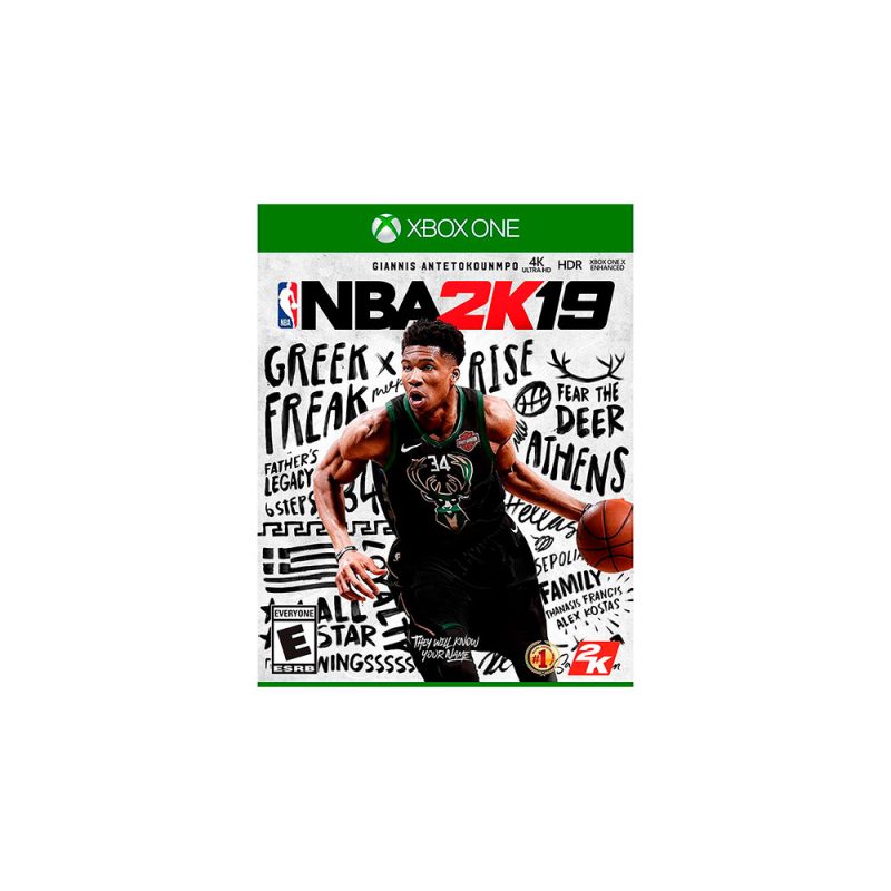 NBA 2K19 XONE
