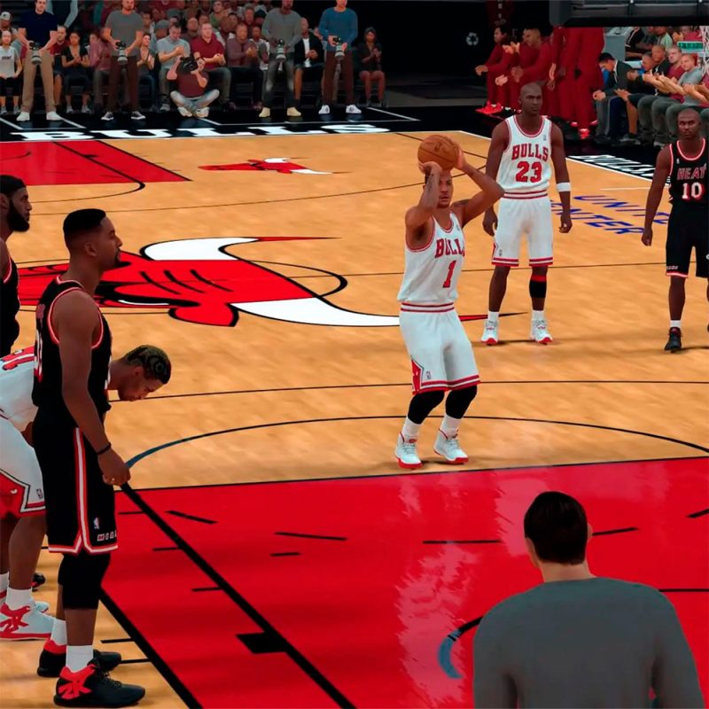 NBA 2K19 XONE