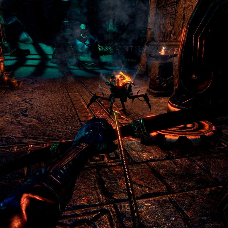 The Elder Scrolls Online Tamriel Unlimited XONE