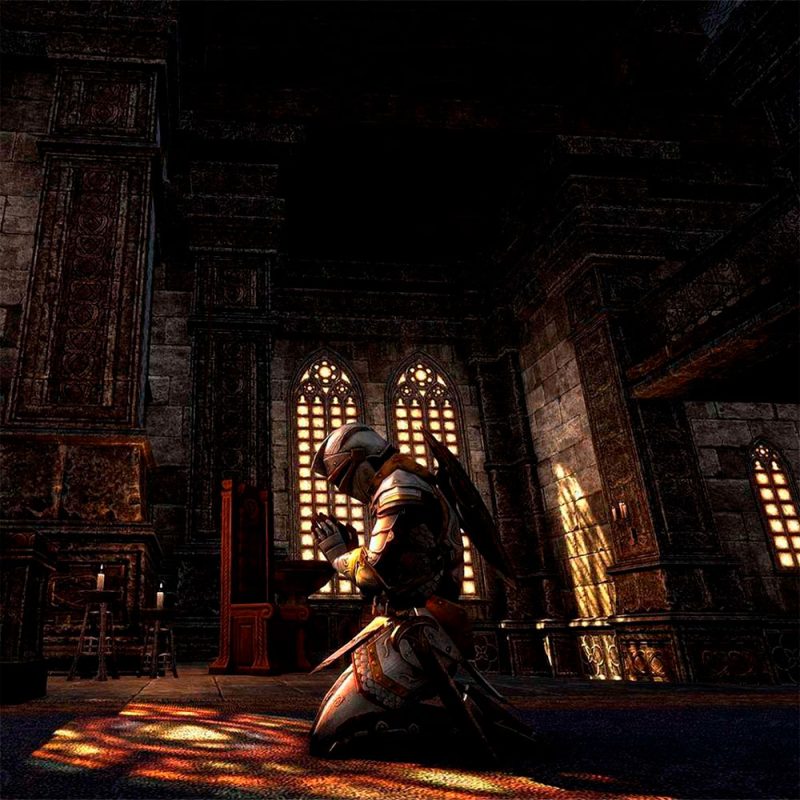 The Elder Scrolls Online Tamriel Unlimited XONE
