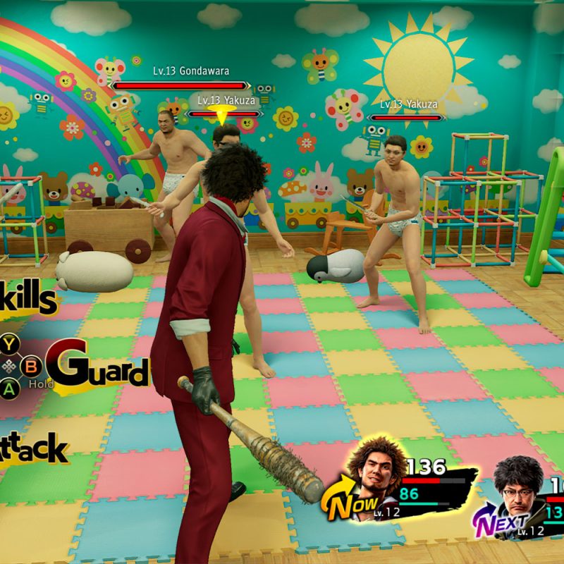 Yakuza Like a Dragon PS5 - Imagen 5