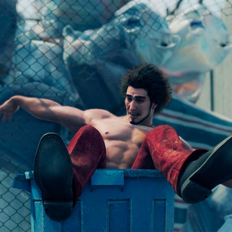 Yakuza Like a Dragon PS5 - Imagen 3