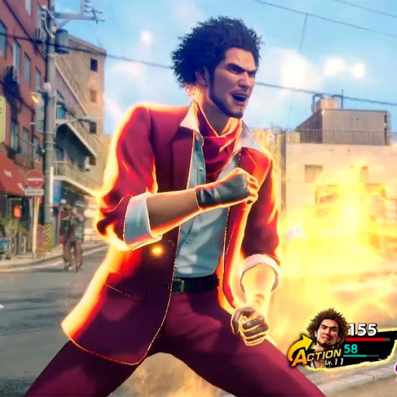 Yakuza Like a Dragon PS5 - Imagen 2