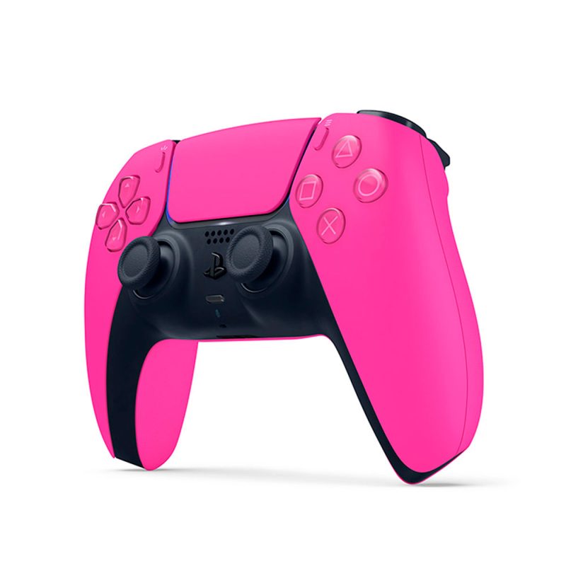 Joystick PS5 Dualsense Inalámbrico Nova Pink