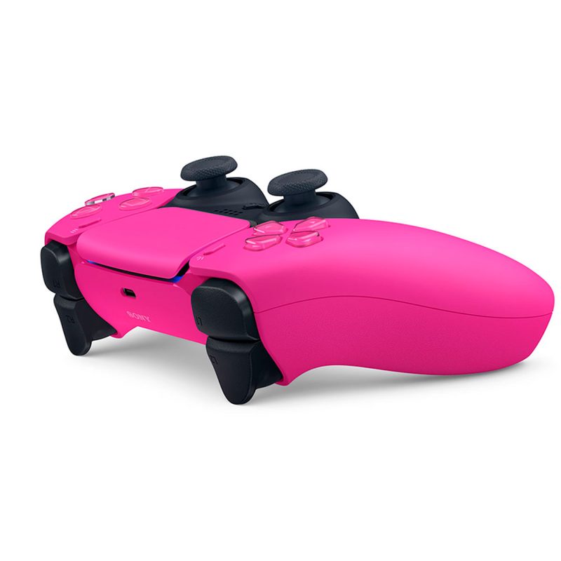 Joystick PS5 Dualsense Inalámbrico Nova Pink