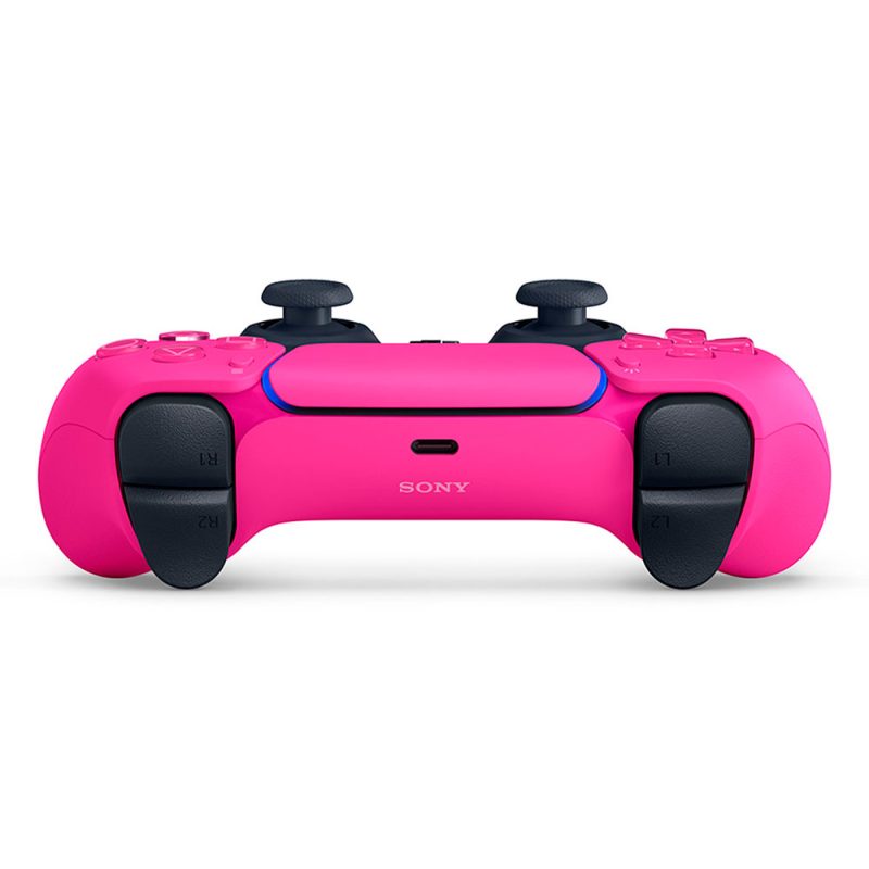 Joystick PS5 Dualsense Inalámbrico Nova Pink