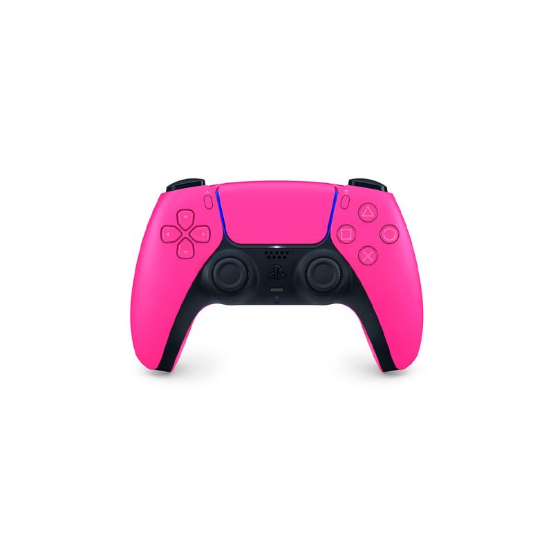 Joystick PS5 Dualsense Inalámbrico Nova Pink