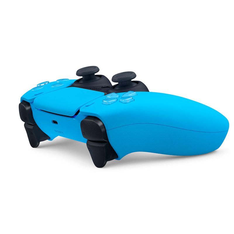 Joystick PS5 Dualsense Inalámbrico Starlight Blue