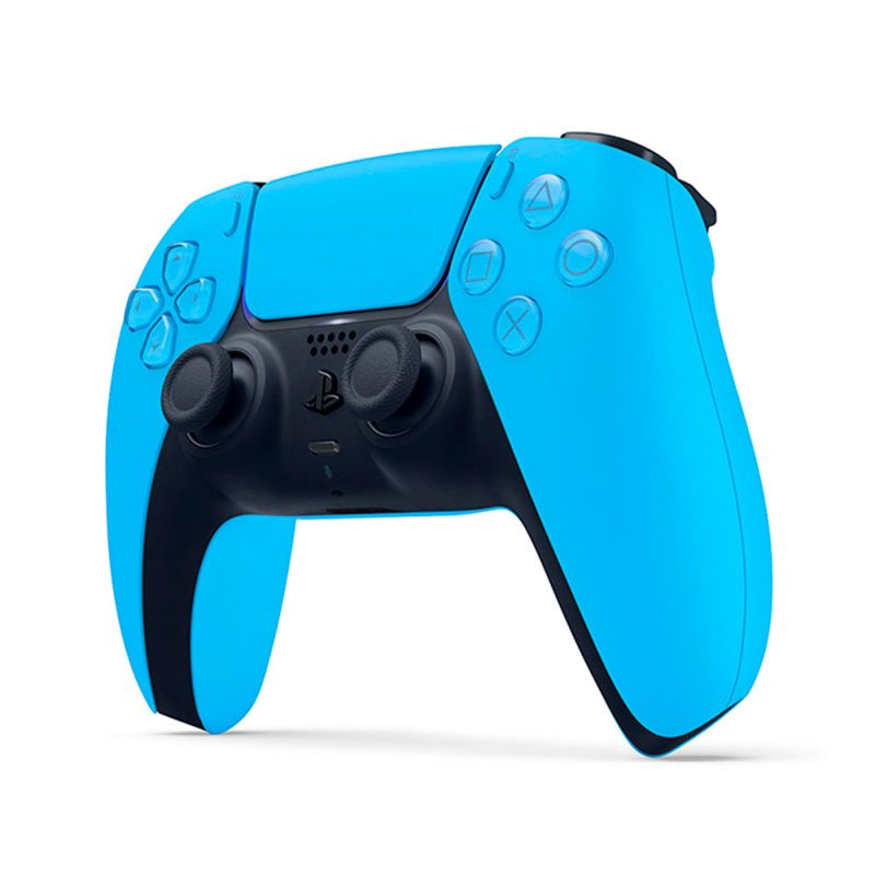 Joystick PS5 Dualsense Inalámbrico Starlight Blue