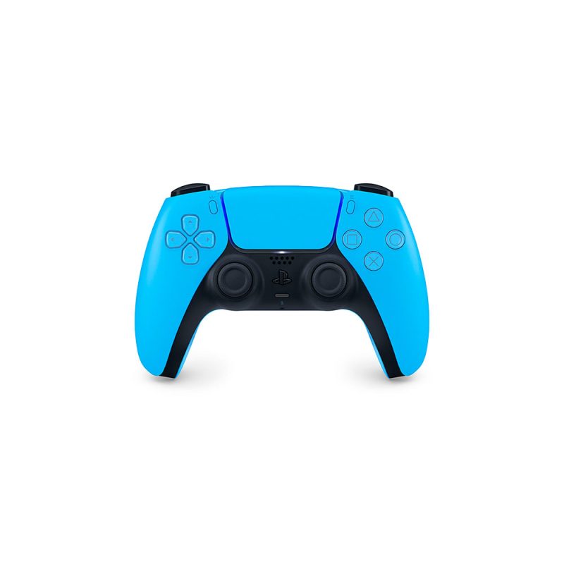 Joystick PS5 Dualsense Inalámbrico Starlight Blue