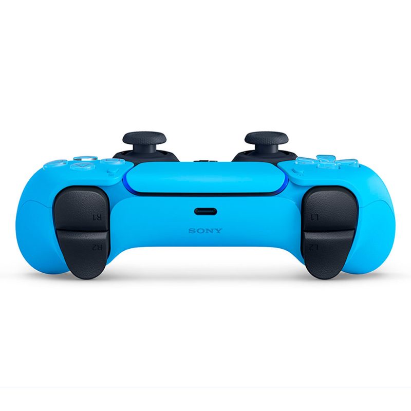Joystick PS5 Dualsense Inalámbrico Starlight Blue