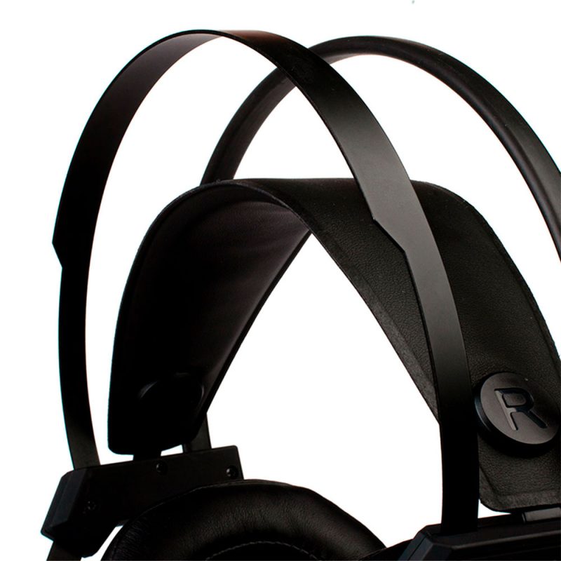 Auriculares PC VSG Gemini Negro