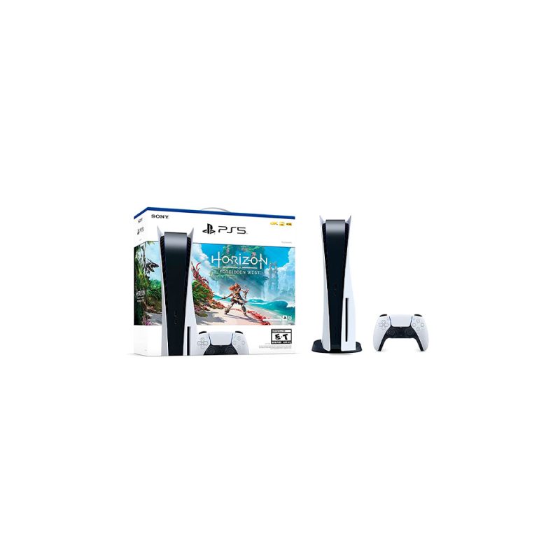 Consola PS5 Horizon Forbidden West Bundle