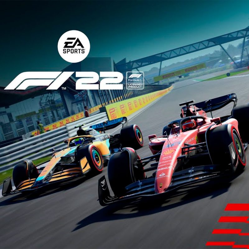 F1 2022 Ps5
