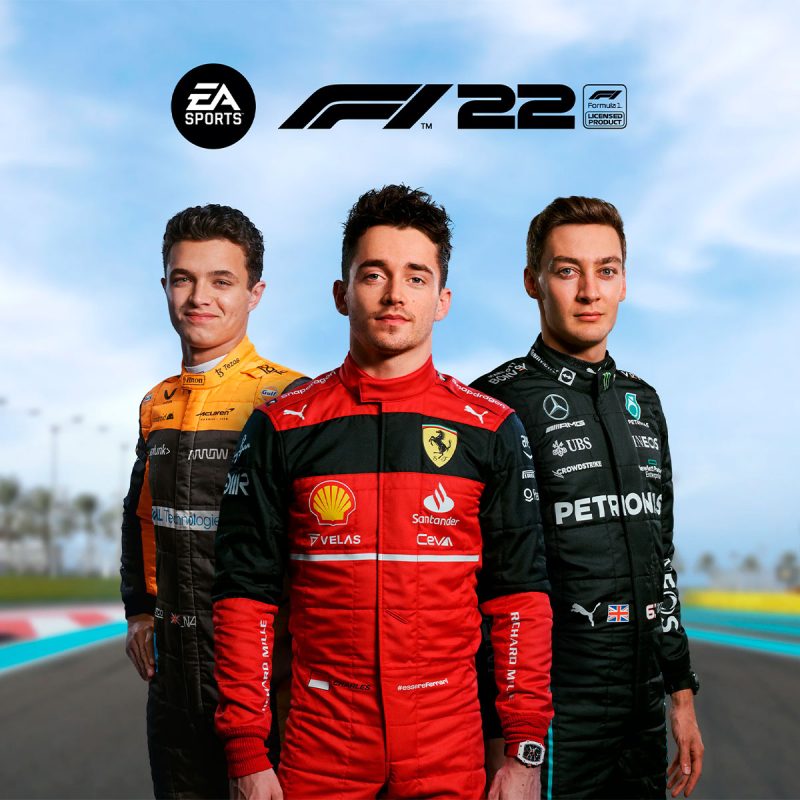 F1 2022 Ps5