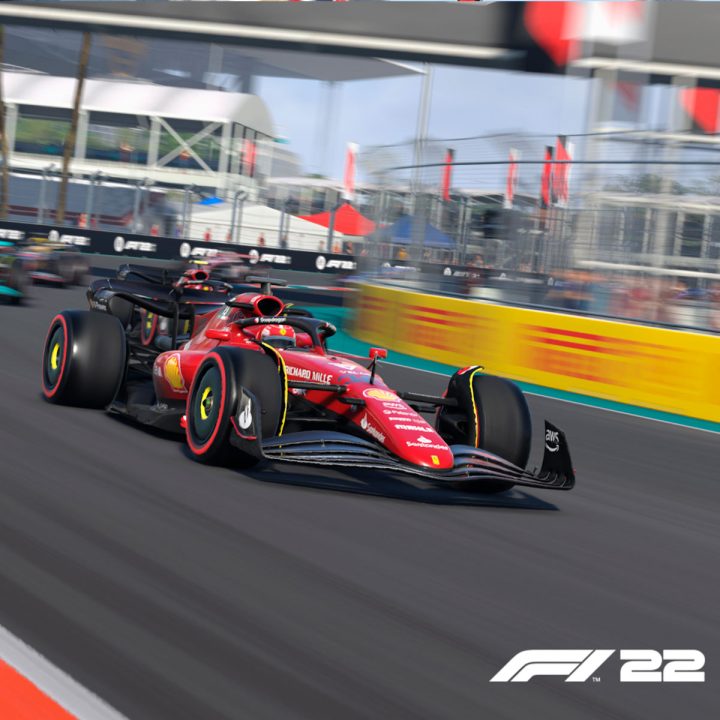 F1 2022 Ps4 PHIDIGITAL