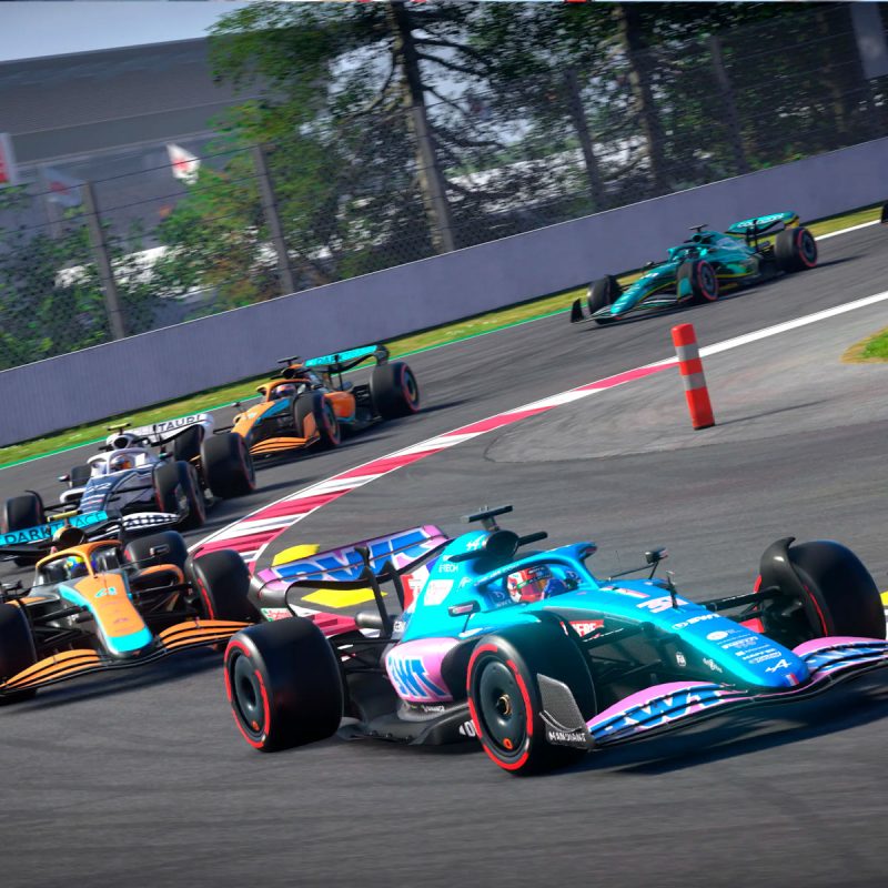 F1 2022 Ps5