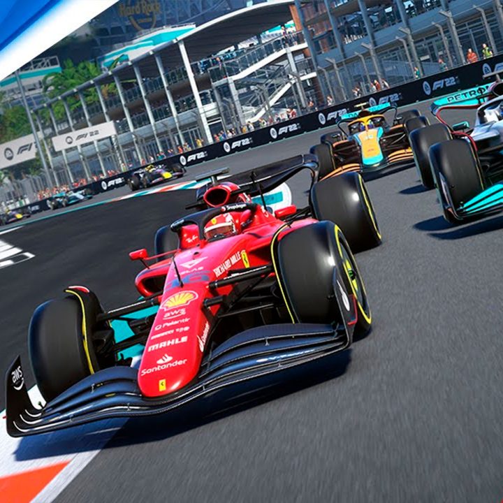 F1 2022 Ps4 PHIDIGITAL