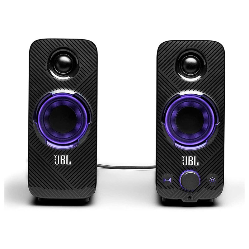 Parlantes JBL Quantum Duo