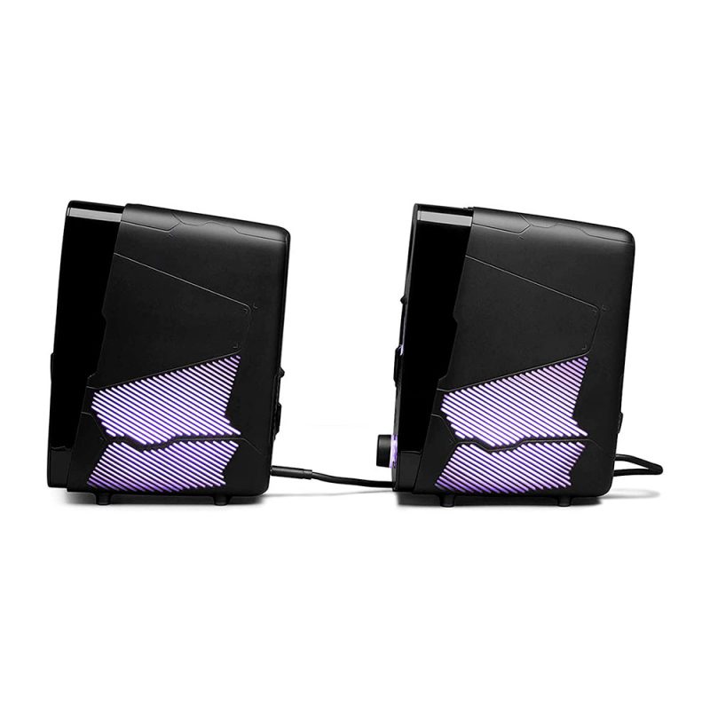 Parlantes JBL Quantum Duo