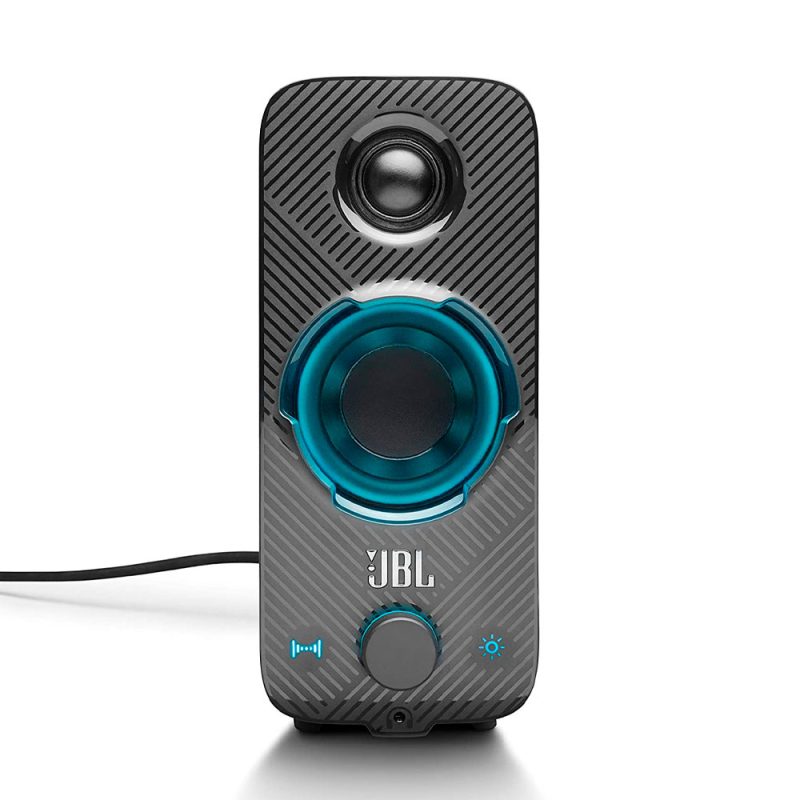Parlantes JBL Quantum Duo