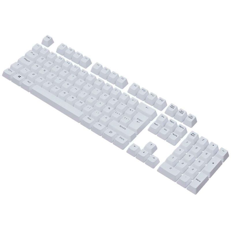 Keycaps Teclas PC VSG Stardust White - Imagen 2