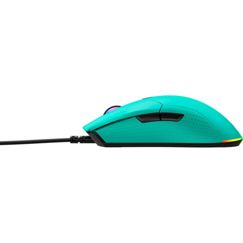 Mouse PC VSG Aurora Azul - Imagen 4