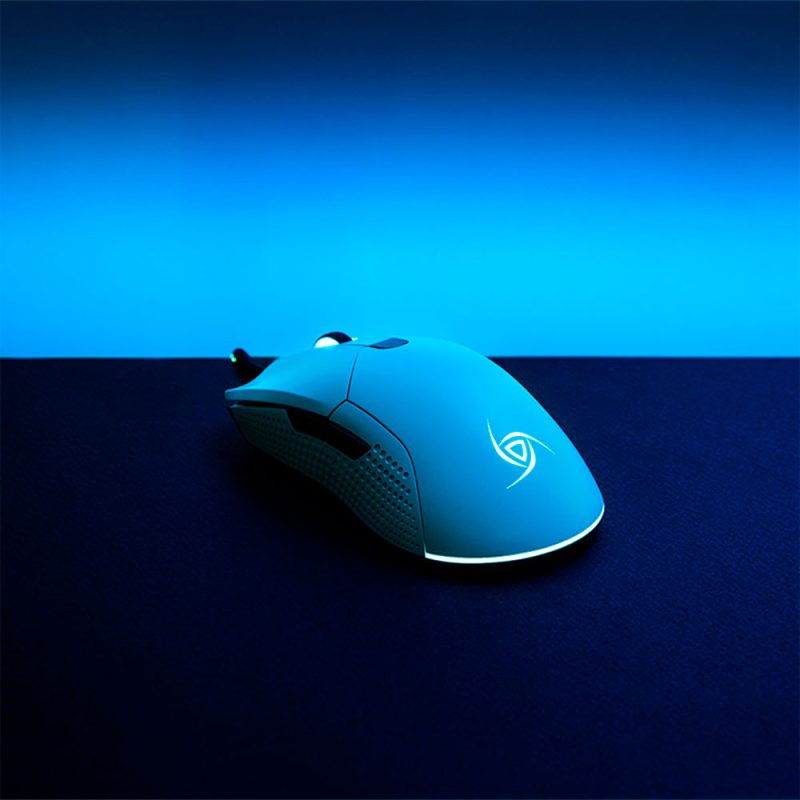 Mouse PC VSG Aurora Azul - Imagen 8