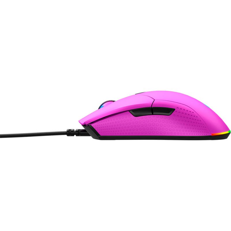 Mouse PC VSG Aurora Púrpura