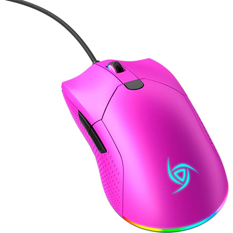 Mouse PC VSG Aurora Púrpura