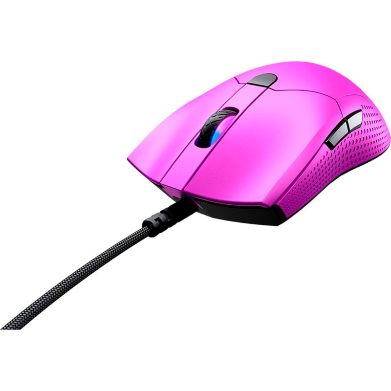 Mouse PC VSG Aurora Púrpura
