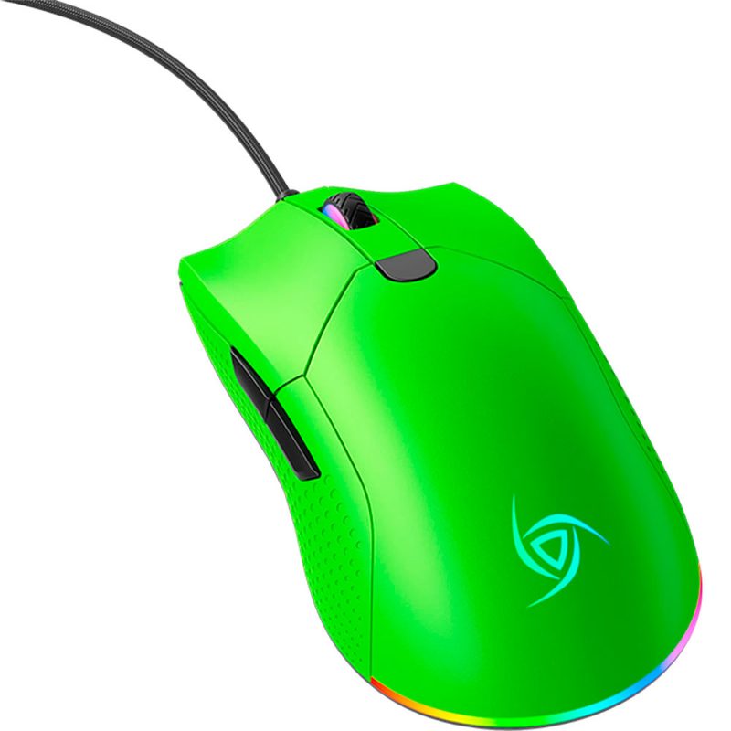 Mouse PC VSG Aurora Verde