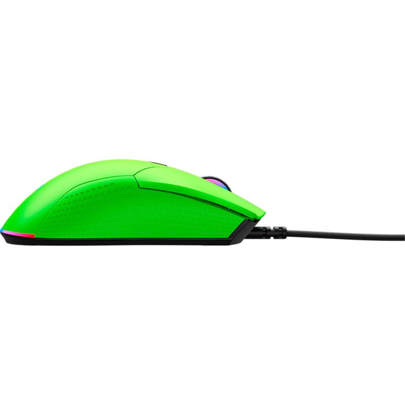 Mouse PC VSG Aurora Verde