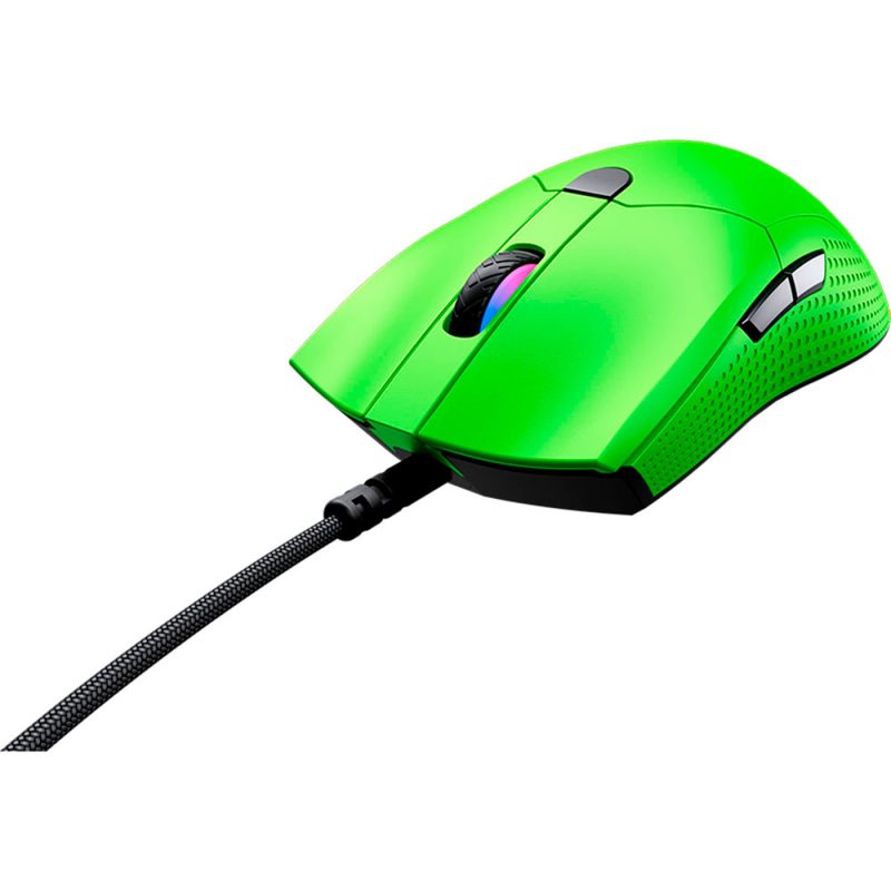 Mouse PC VSG Aurora Verde