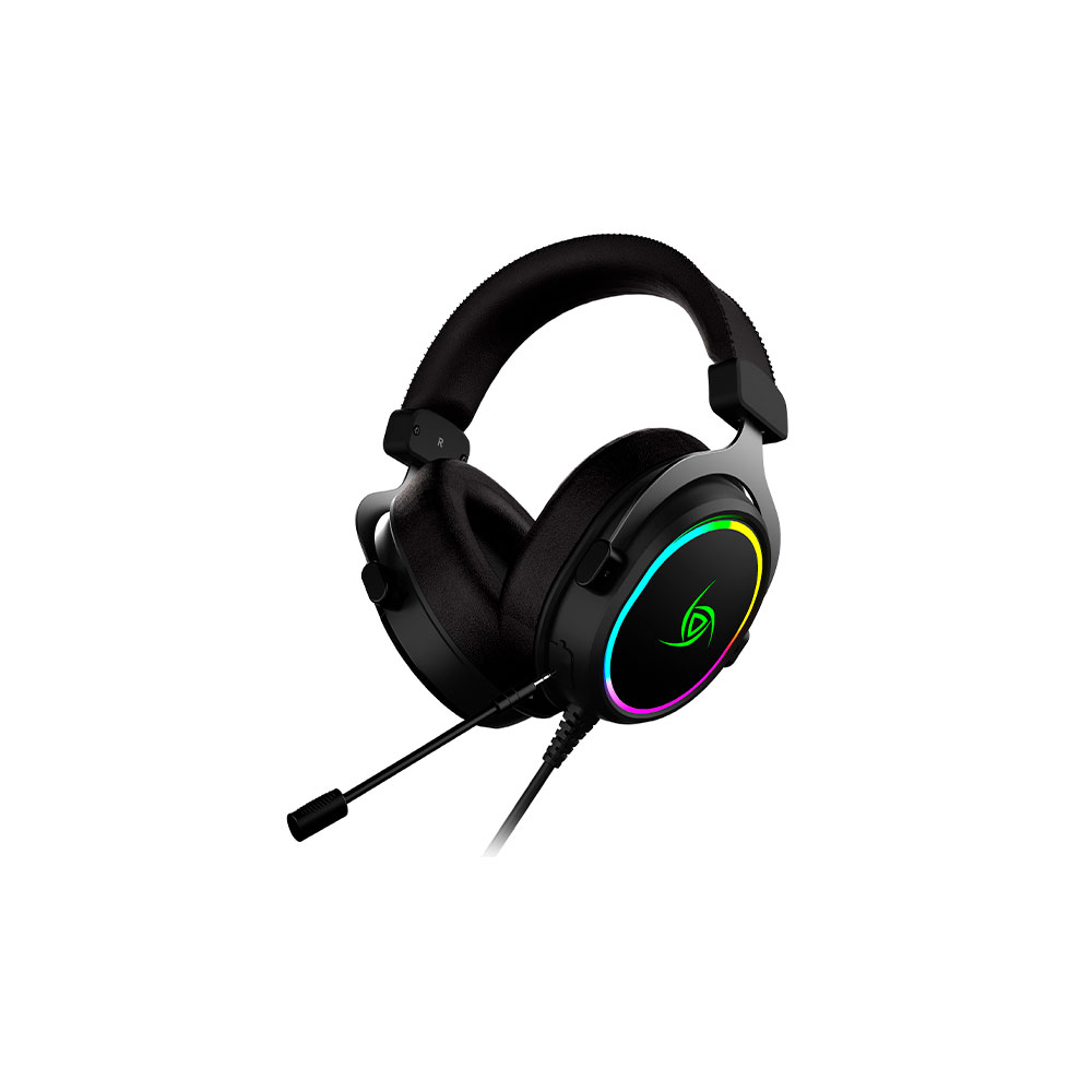 Auriculares Pc Vsg Singularity Negro