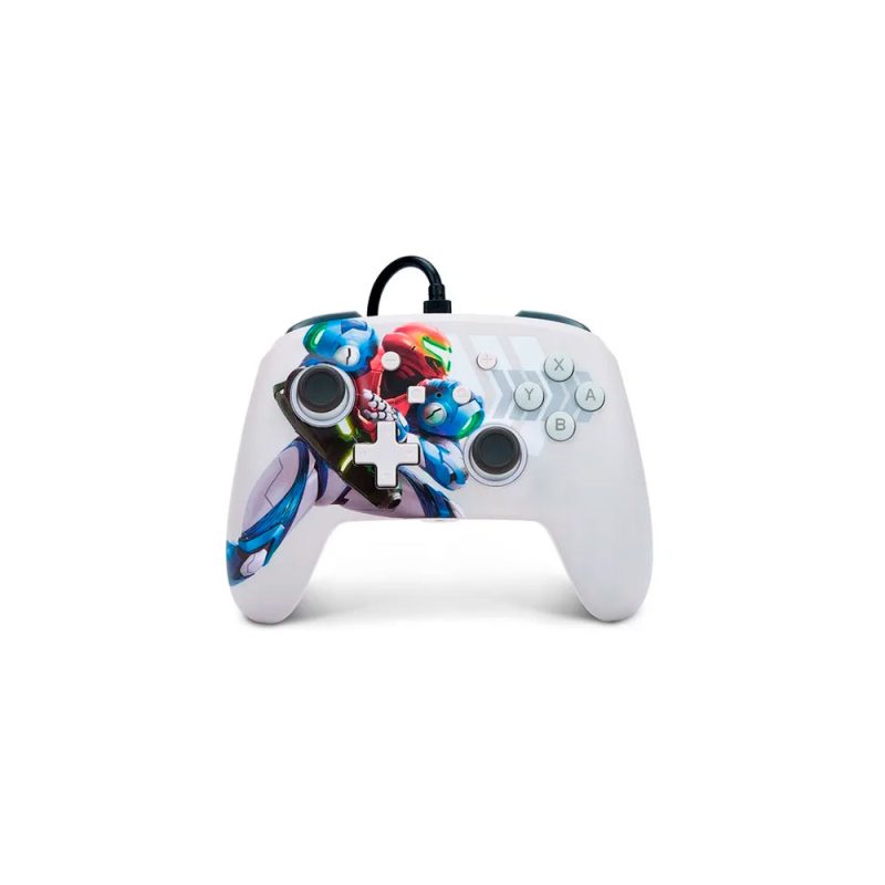 Joystick NSW Powera - Metroid Dread Original