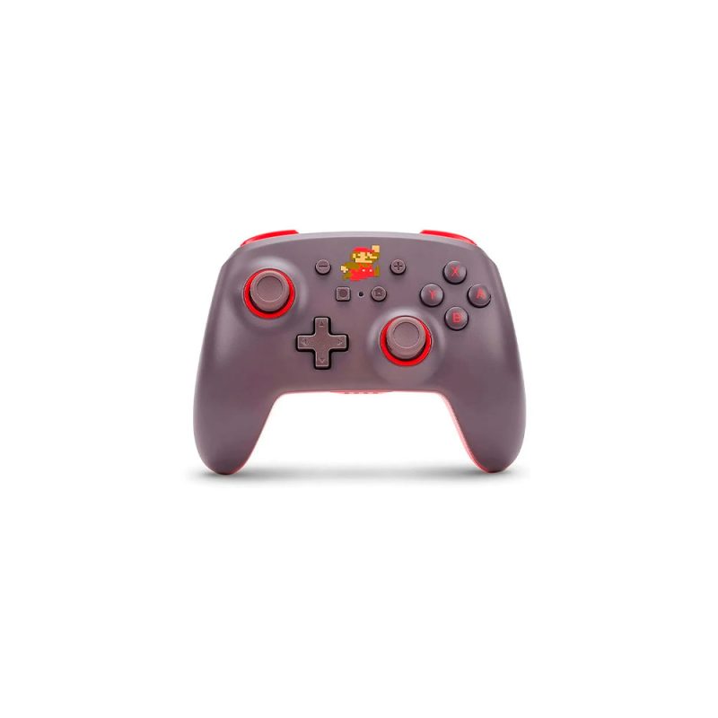 Joystick NSW PowerA - Dungeon Mario