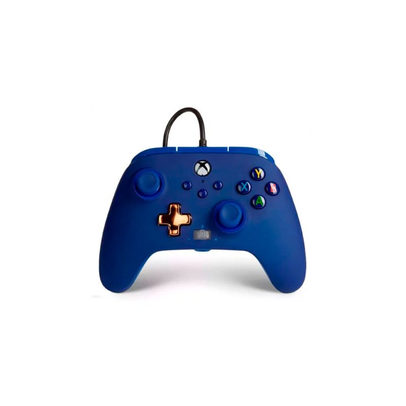 Joystick XSX Powera Midnight Blue