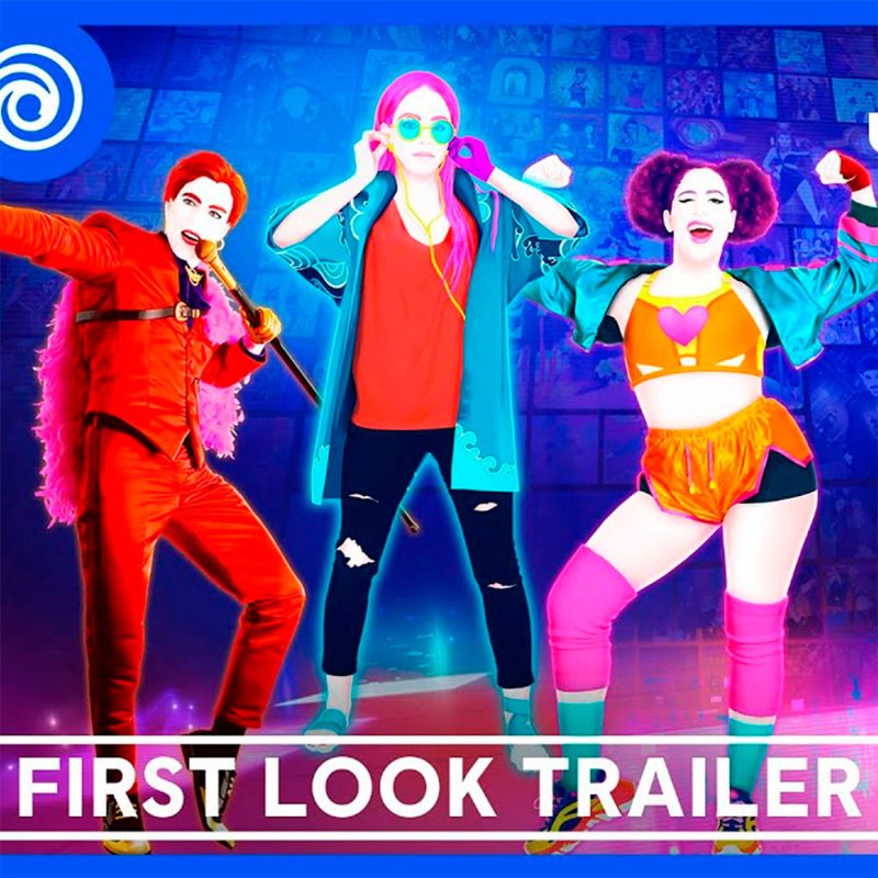 Just Dance Edición 2023 NSW