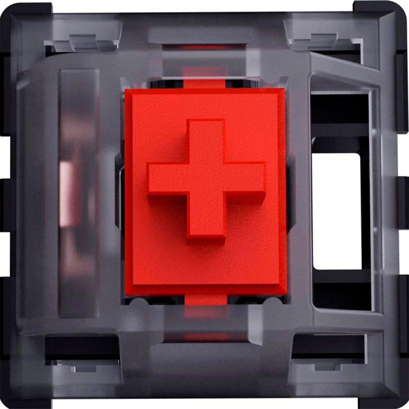 Switches Teclado PC VSG Kailh Regular Red