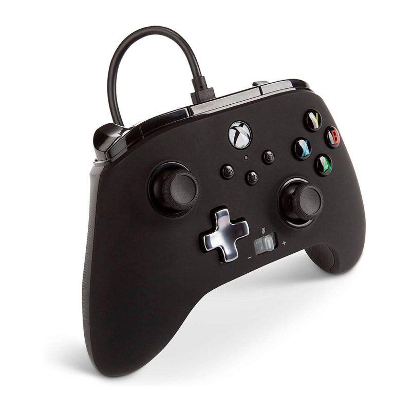 Joystick XSX Powera Black - Imagen 2