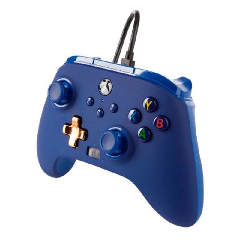 Joystick XSX Powera Midnight Blue