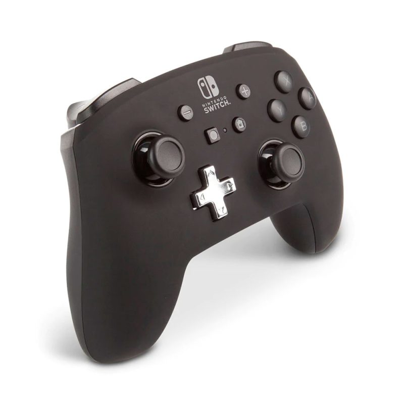 Joystick NSW PowerA - Nano Grey Neon - Imagen 3