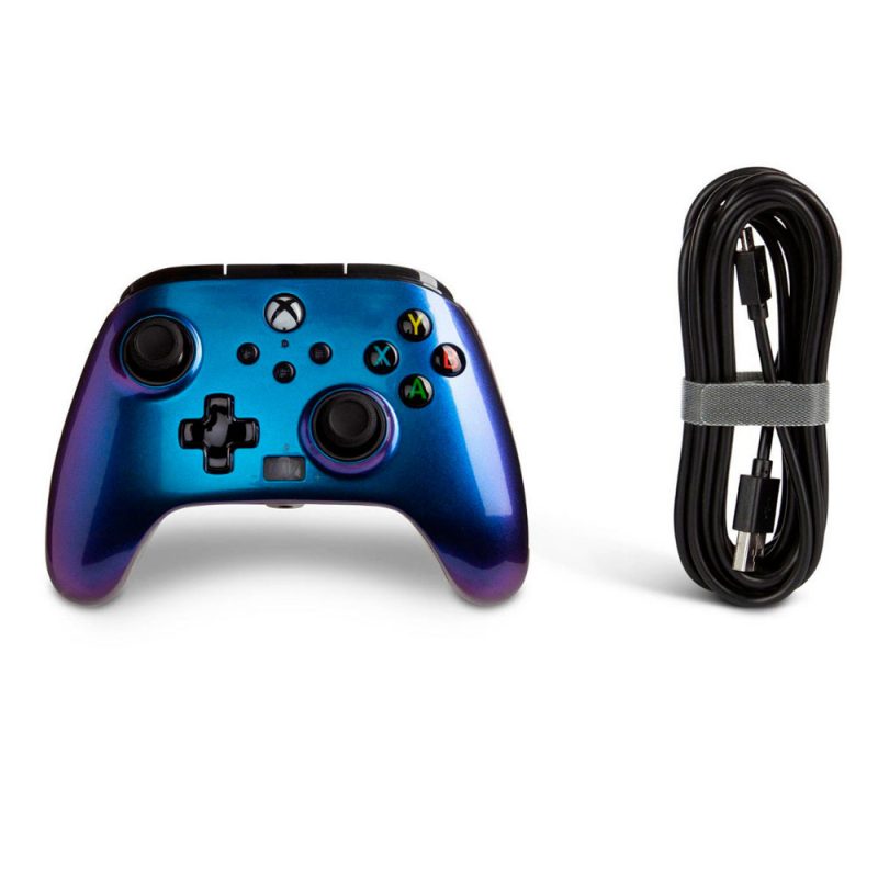 Joystick XSX Powera Nebula - Imagen 3