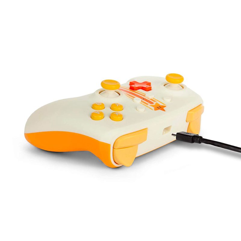 Joystick NSW PowerA Mario Vintage Star