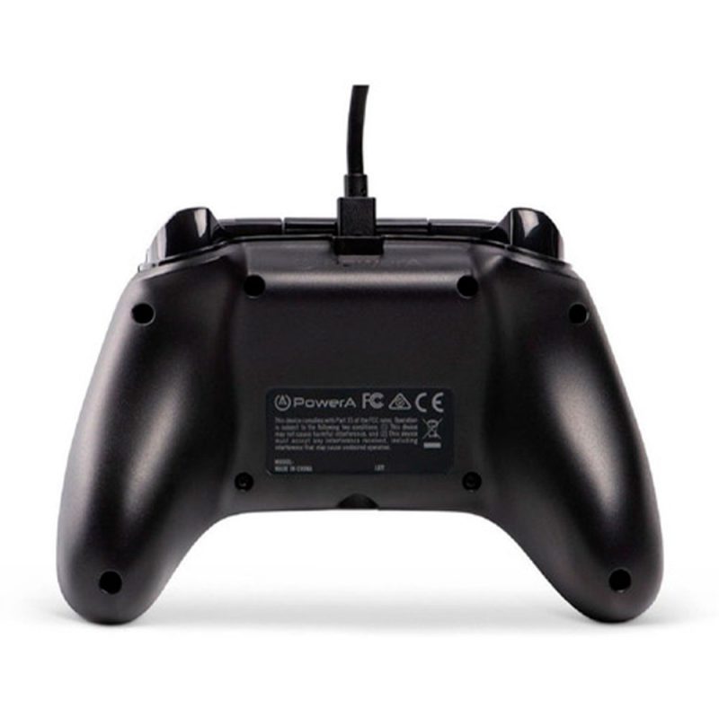 Joystick XSX Powera Black - Imagen 3