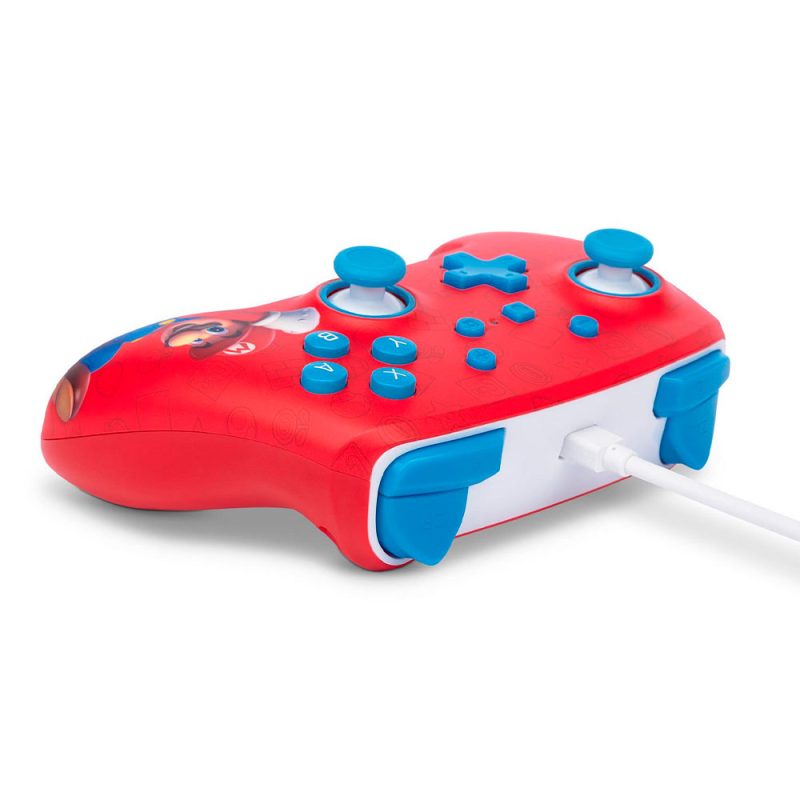 Joystick NSW Powera - Mario Woo Hoo