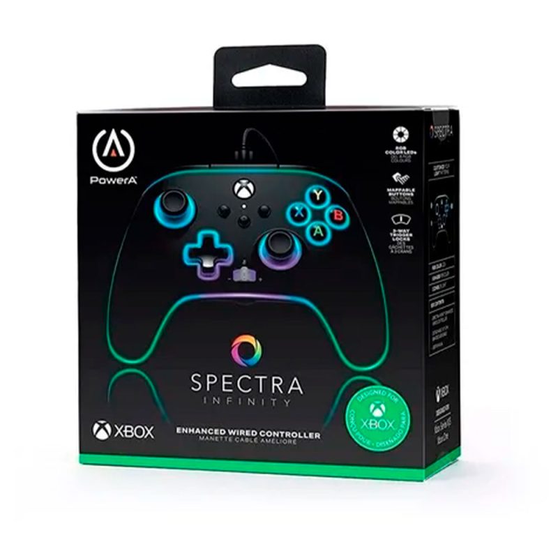 JOYSTICK XSX POWERA E. SPECTRA